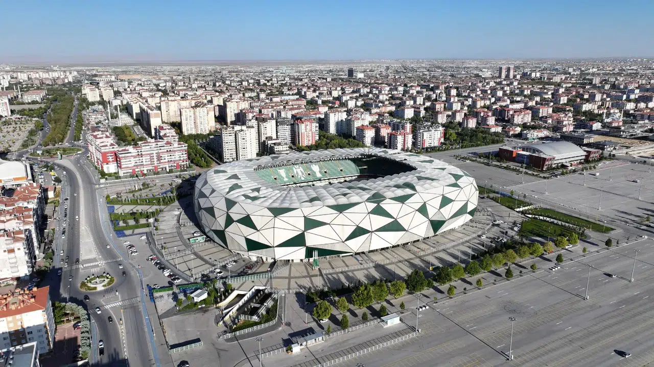 Konyalı başkan listeye girdi: Önemli işlere imza attılar