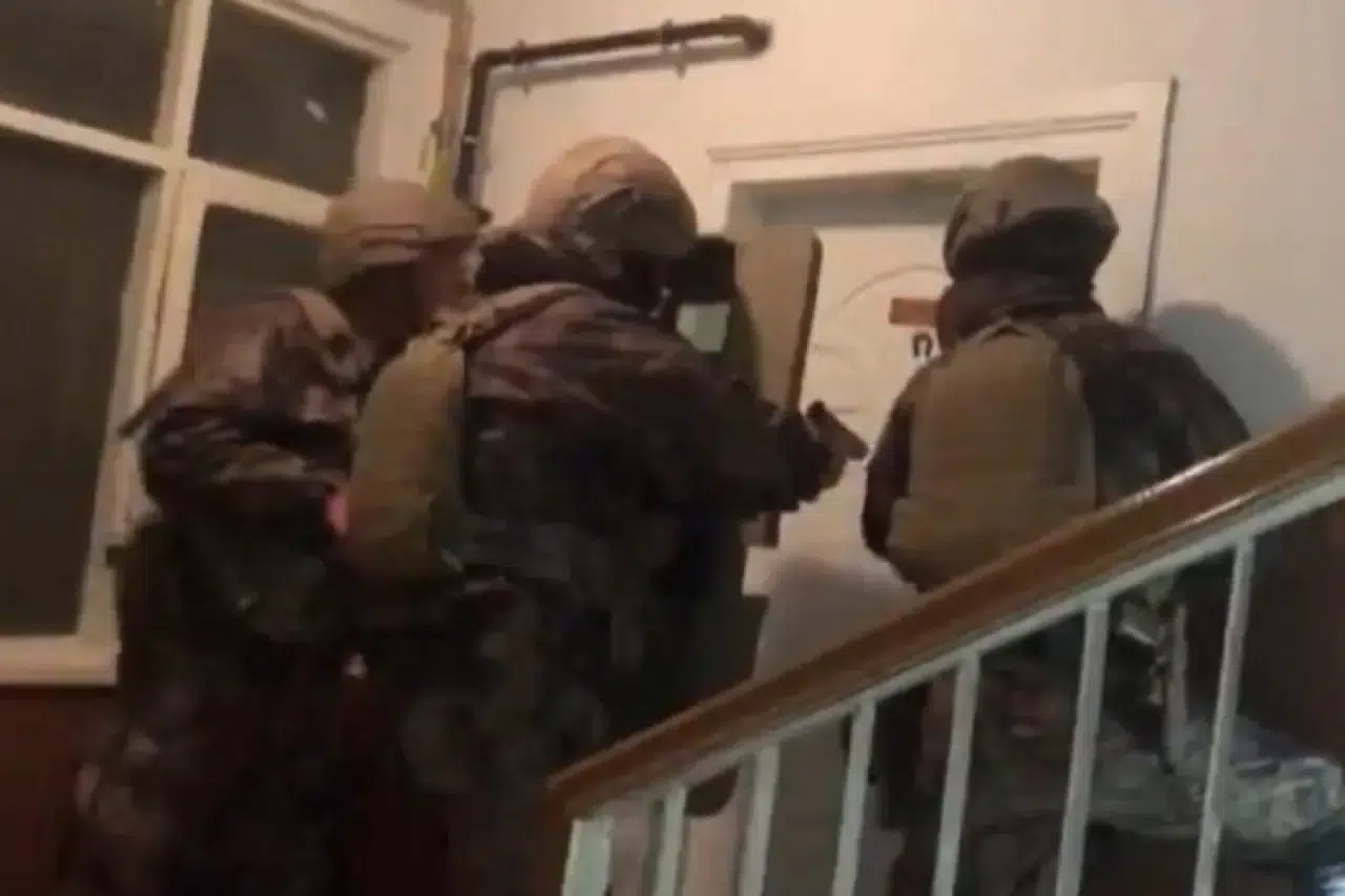 Listede Konya'da var: Silah kaçakçılarına 27 ilde operasyon, 259 gözaltı