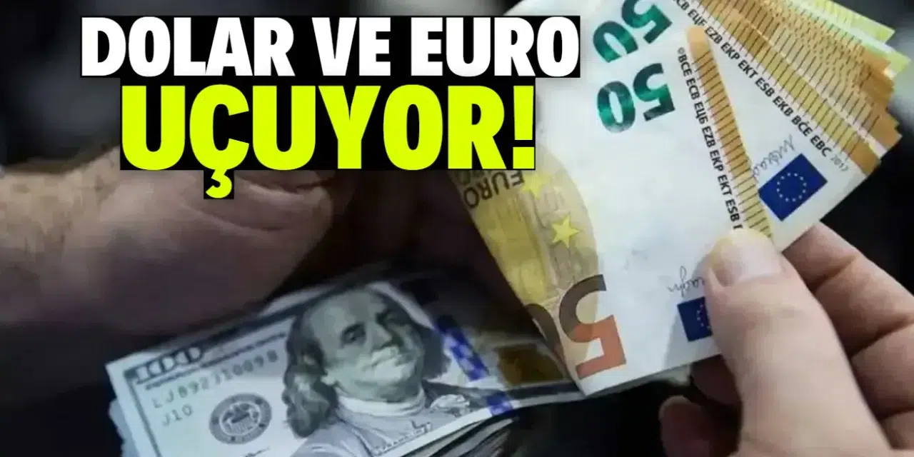 İran savaşı: Euro rekor kırdı, dolara, altın gümüş yükselişte