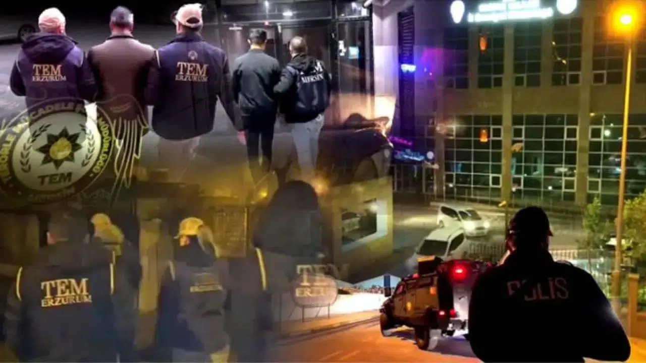 Listede Konya da var: 12 ilde FETÖ operasyonu, çok sayıda gözaltı