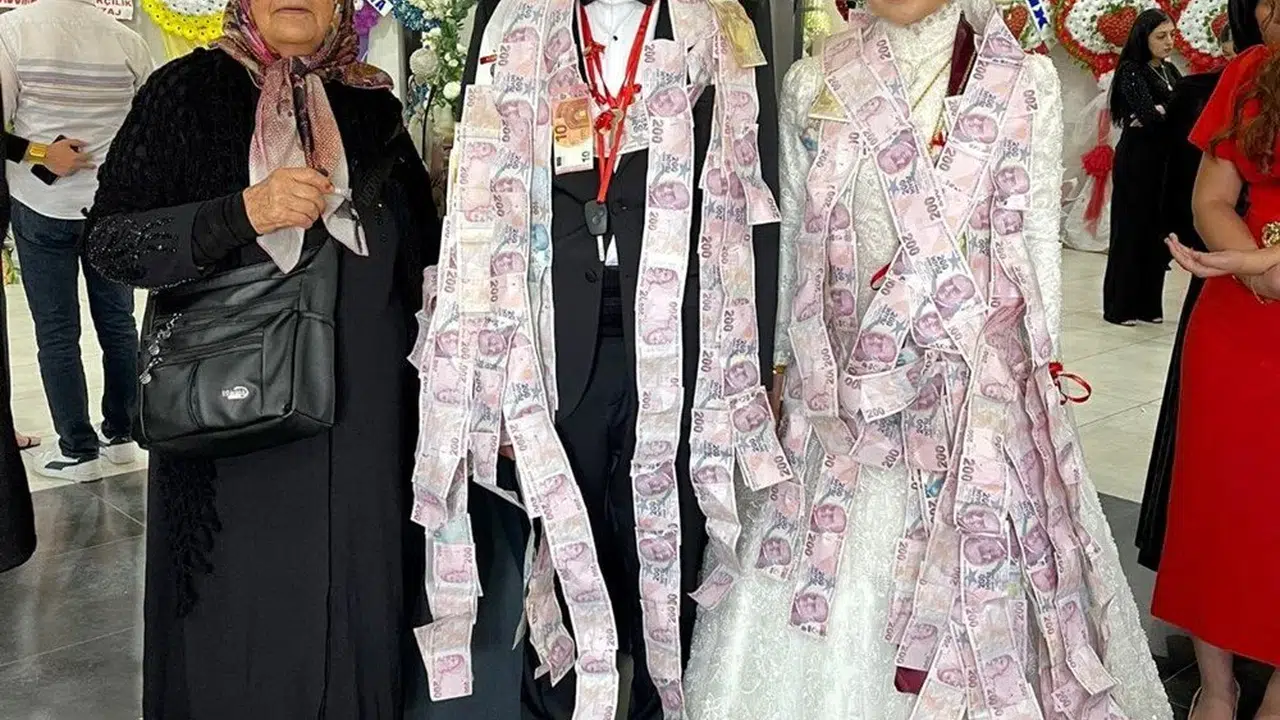 Böyle babaanne herkesin başına: Ev, araba, arsa...