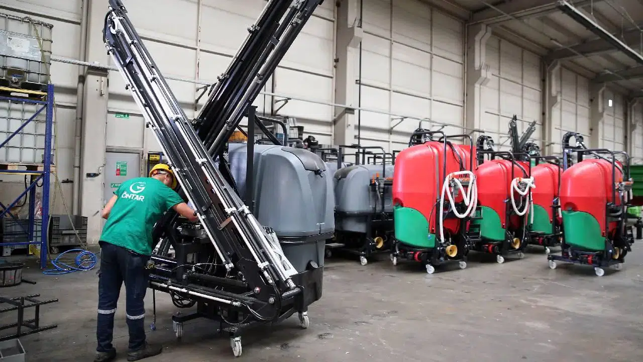 Konya dev projeleri taşıyan firmaların yatırım merceğinde: Köprüler, enerji santralleri, limanlar