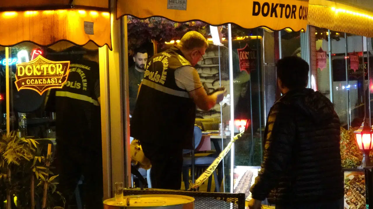 57 yaşındaki işinsanı, işyerinde motosikletli şüpheliler tarafından infaz edildi