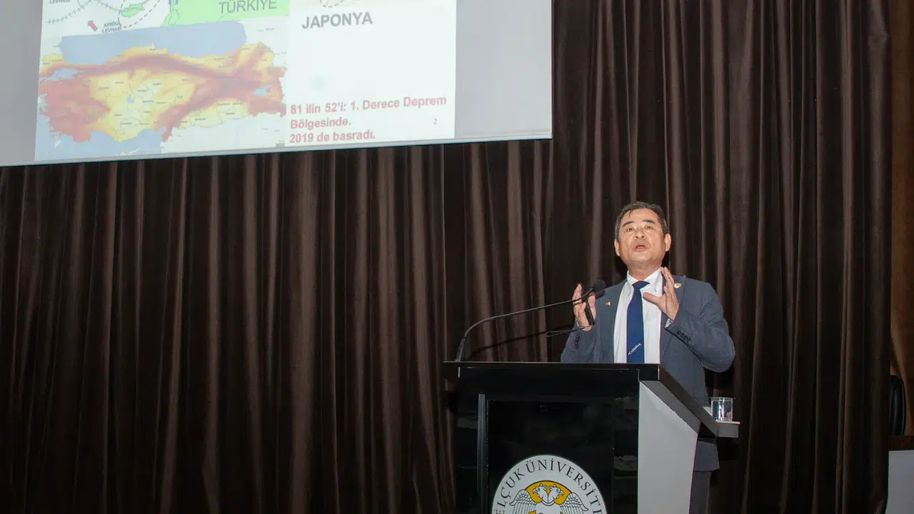 Japon Deprem Uzmanı Moriwaki, en rahat illeri açıkladı: Kırklareli ve Konya