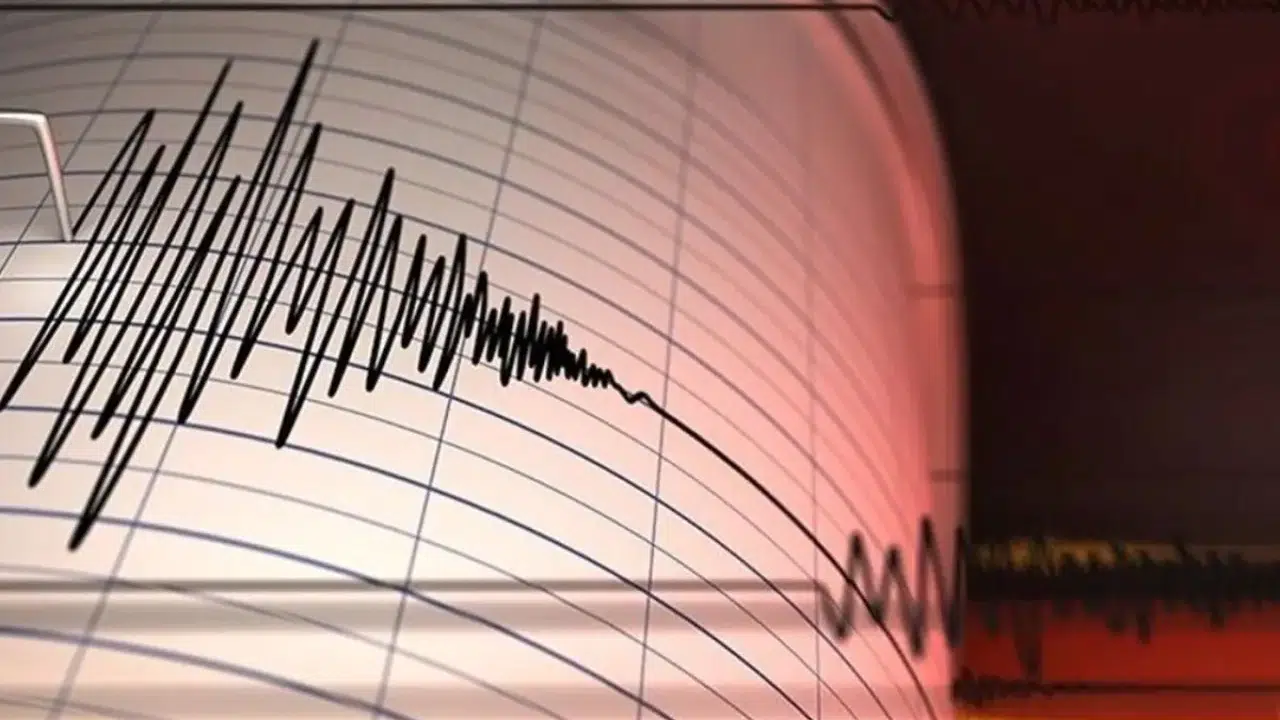 Osmaniye'de 4,4 büyüklüğünde deprem