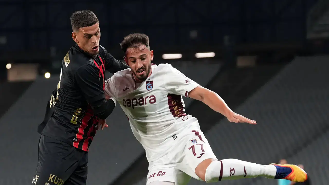 Konyaspor, Arif için Trabzonspor’a 400 bin euro bonservis ödeyecek