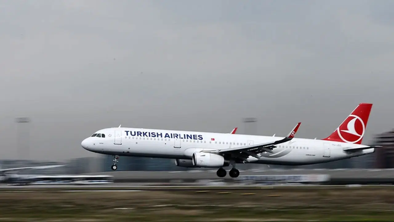 THY 61 iç hat seferini karşılık iptal etti