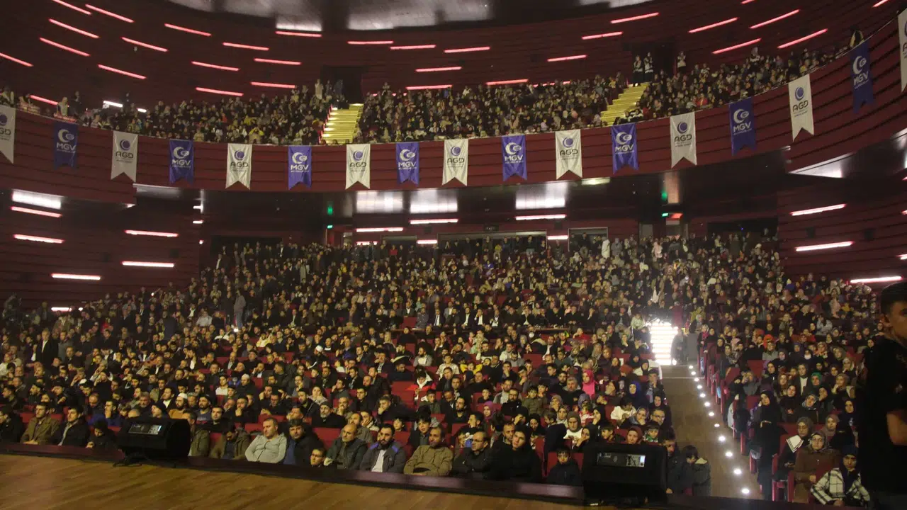 Konya büyük geceye hazırlanıyor: 31 Aralık'ta tüm şehir davet edildi