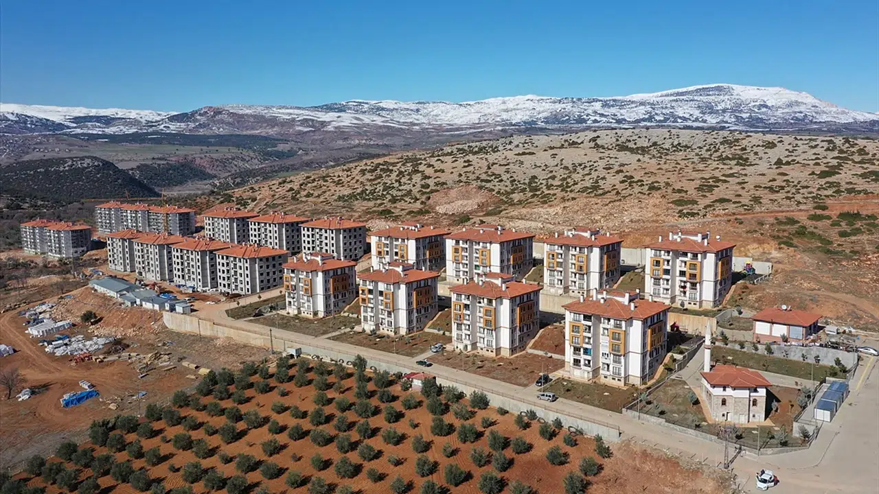 Konyalı vatandaşlar 15 Şubat'ı bekliyor: TOKİ kuraları çekilecek