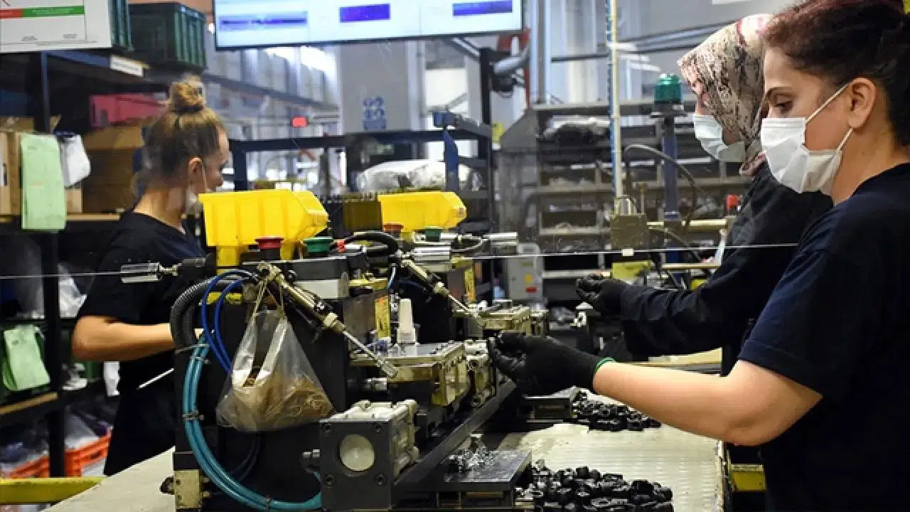 Konya otomotiv yan sanayinin kalbi oldu: Türkiye'deki ihracatın lokomotifi