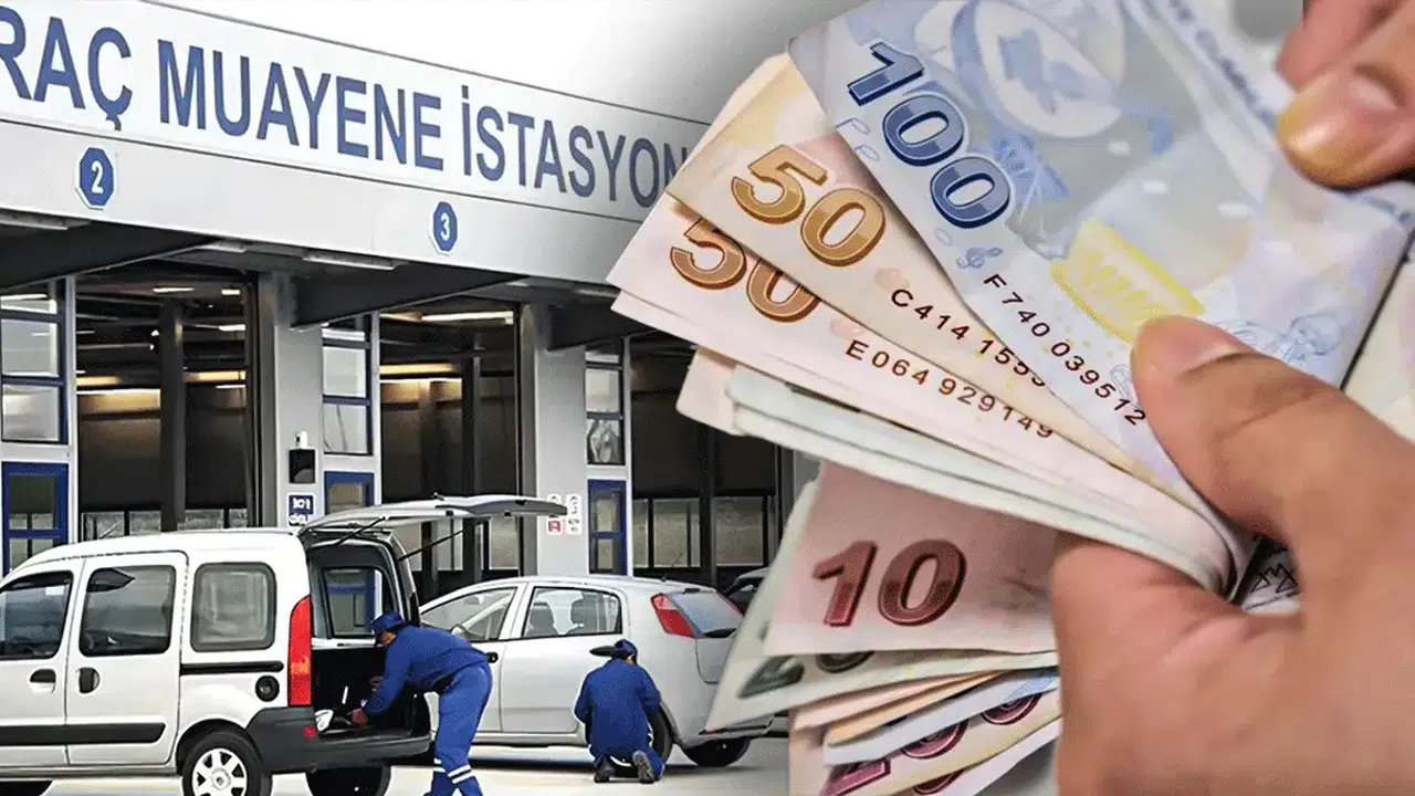 Milyonları ilgilendiren karar: 2026 yılı araç muayene ücretleri belli oldu