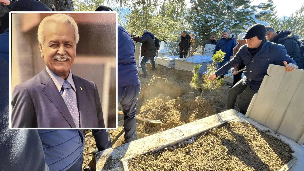 Konya'da hukuk camiasının acı kaybı: Tanınan avukat hayatını kaybetti