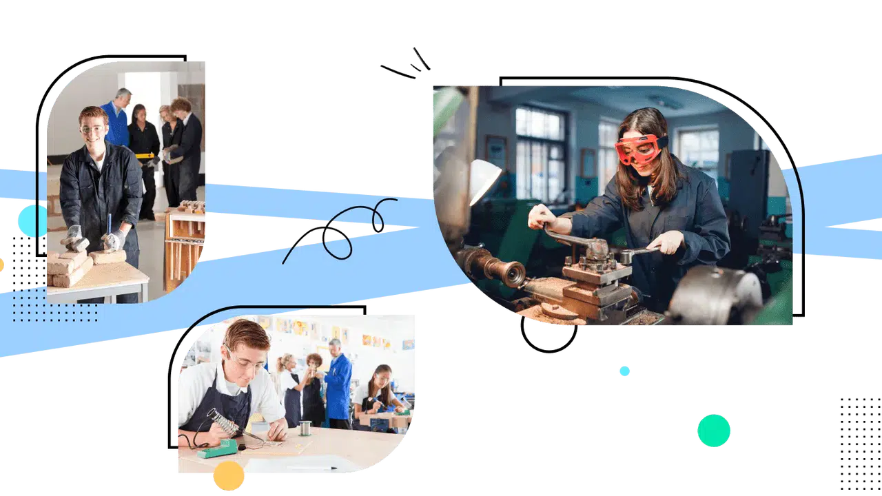 Konya altın bilezik dağıtıyor: Meslek lisesi öğrencileri MESEM'le meslek öğreniyor