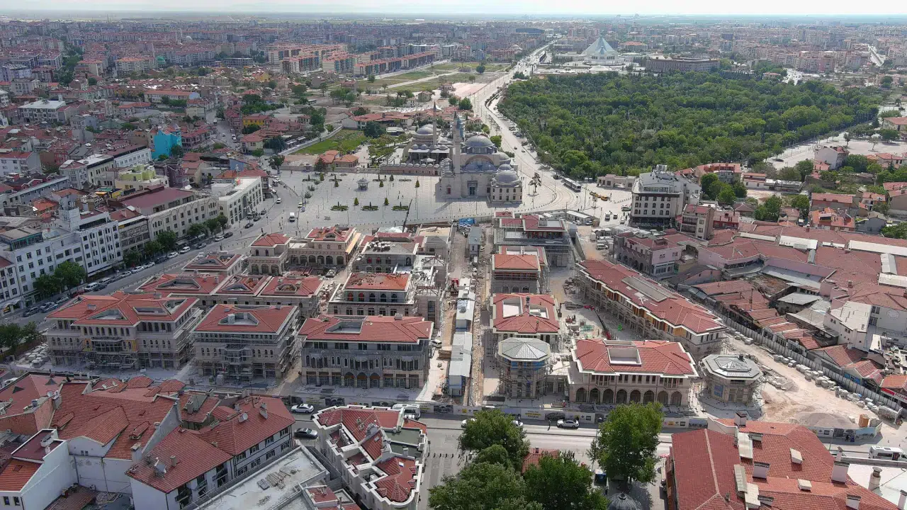 Konya'da yatırımcılar dönüşüme uygun eski evlere yöneldi: Uzmanından eski ev sahiplerine uyarı