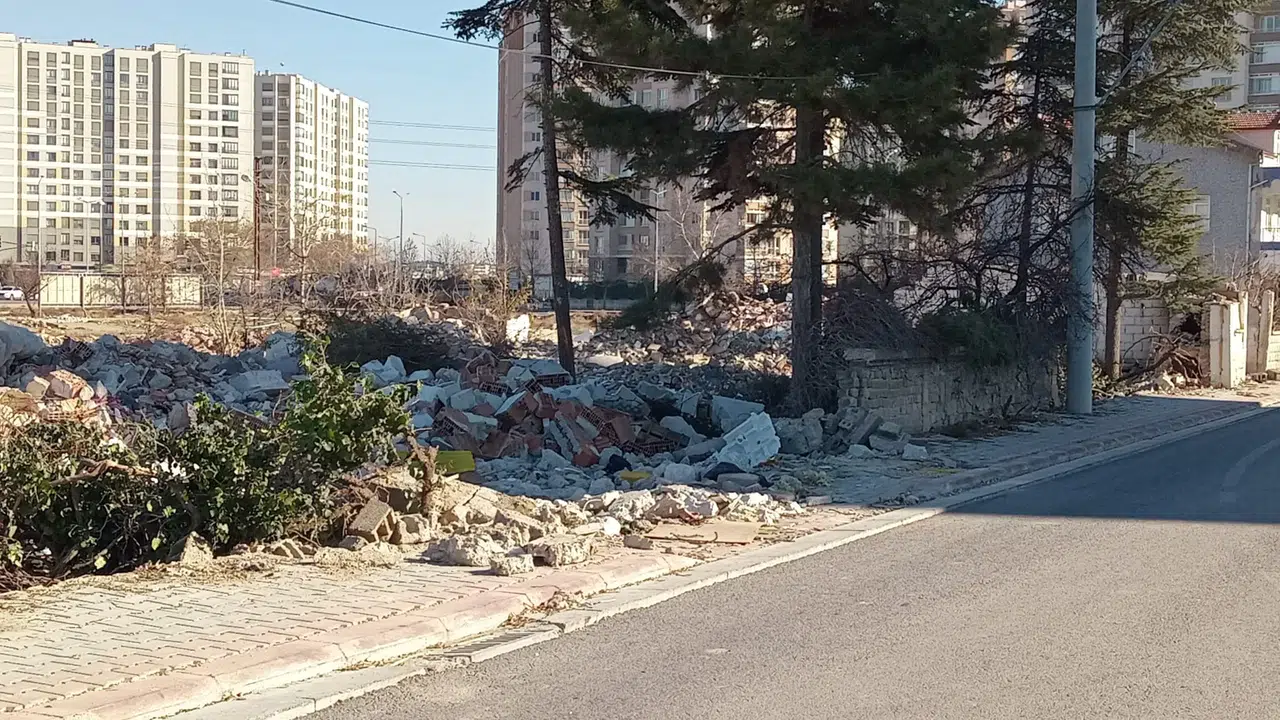 Konyalılardan çağrı: Kentsel dönüşüm çevre felaketine dönüşmesin