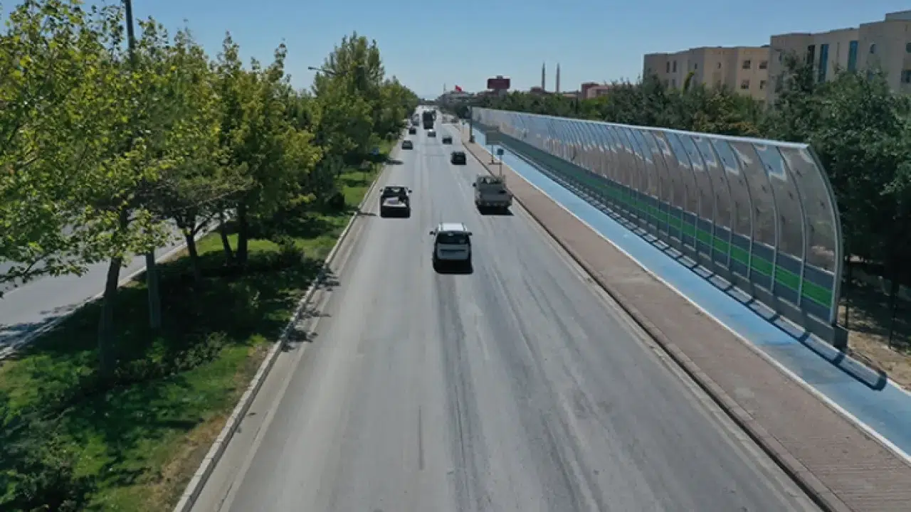 Konya'nın gürültü kaynakları belirlendi: Gürültü kirliliği ruh sağlığını etkiliyor