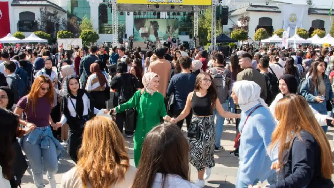 Konya üniversiteleri göz kamaştırıyor: YÖK 2025 raporu açıklandı