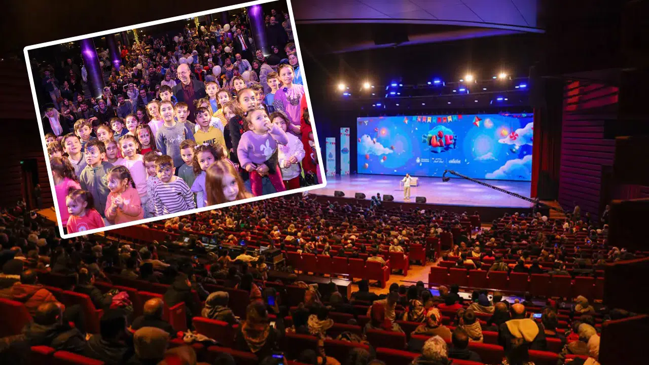 Konya'da 450 bin kişi bu etkinliğe katıldı: Bayram havası yaşandı