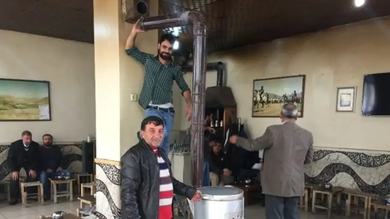 Sosyal medyada nostalji nesnesi gerçekte dar gelirlinin öldüren kaloriferi