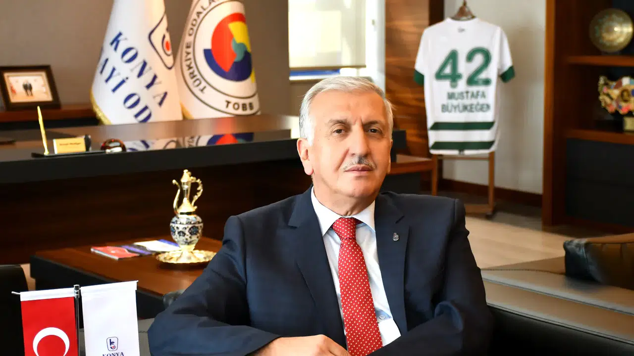 Konya'da sanayicilere su tasarrufu çağrısı: Su varsa üretim var