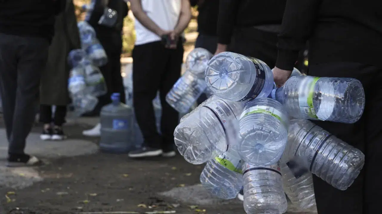 Konya'dan Ankara'ya büyük mesaj: Su krizi için hazırız