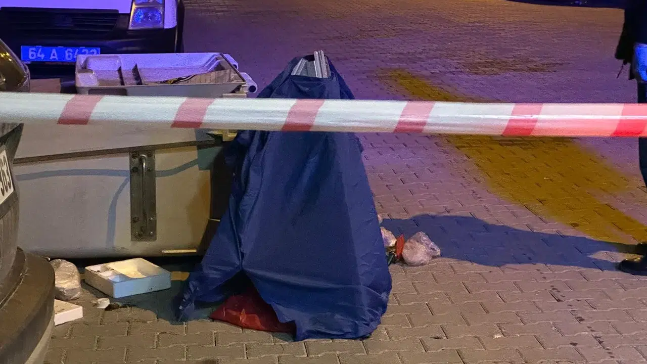 Vicdanlar sızladı! Yeni doğmuş bebeği çöpe attılar