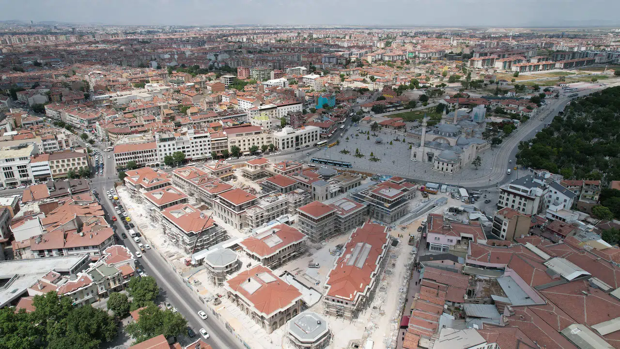 Konyalı vatandaşlar bu fırsat kaçmaz! Merkezdeki dükkanlar satışa çıktı