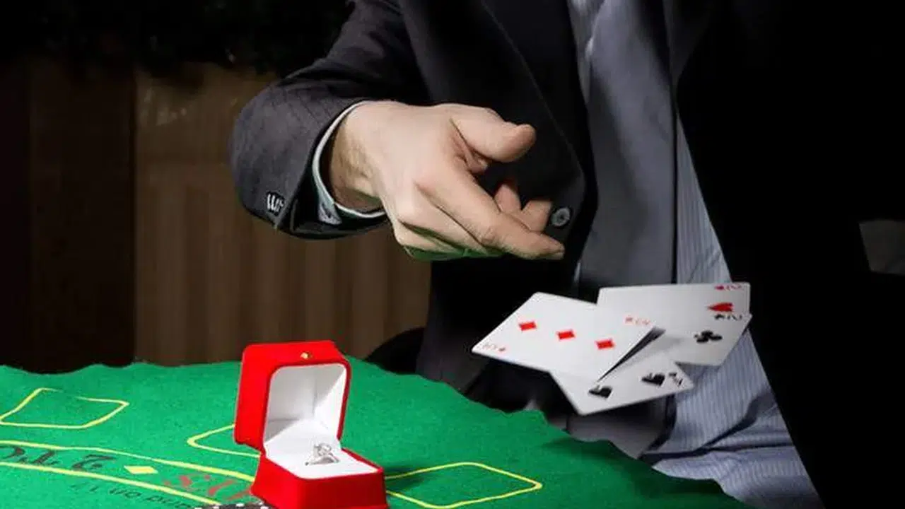 Konya'da kumar operasyonu! 47 kişiye ceza yağdı