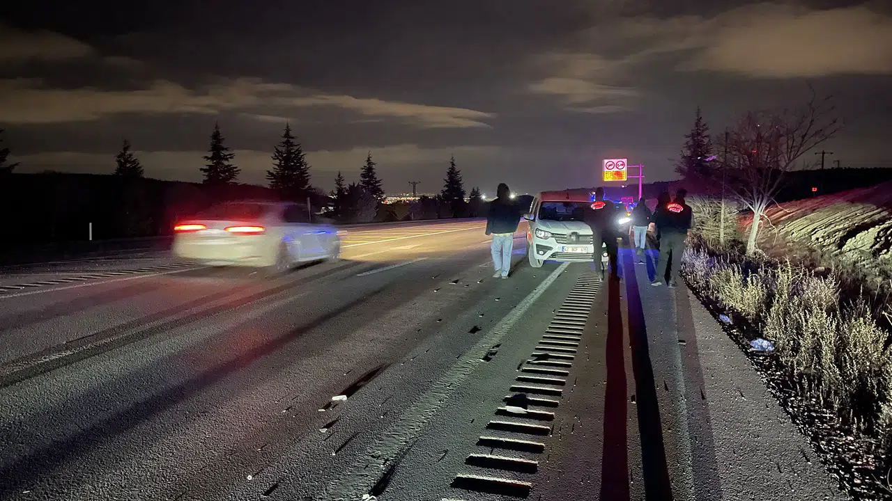 Konya’da yaşandı! Eşi can verirken koca eve kaçtı