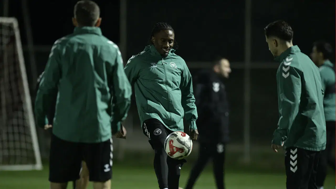 Konyaspor’da 3 oyuncunun bileti kesildi: Kampa götürülmediler