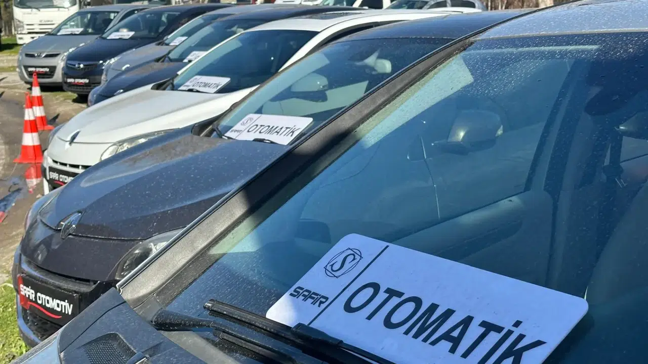 Altın ve gümüş ikinci el otomobili solladı: Yatırım tercihi değişti