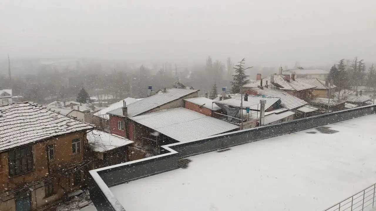 Konya'nın 3 ilçesi sistemin yıldızı oldu: Beyaz gelinliği giydiler