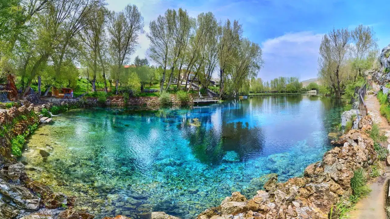 Osmanlı'dan miras kaldı: 3,4 milyon hektar alan korumaya alındı