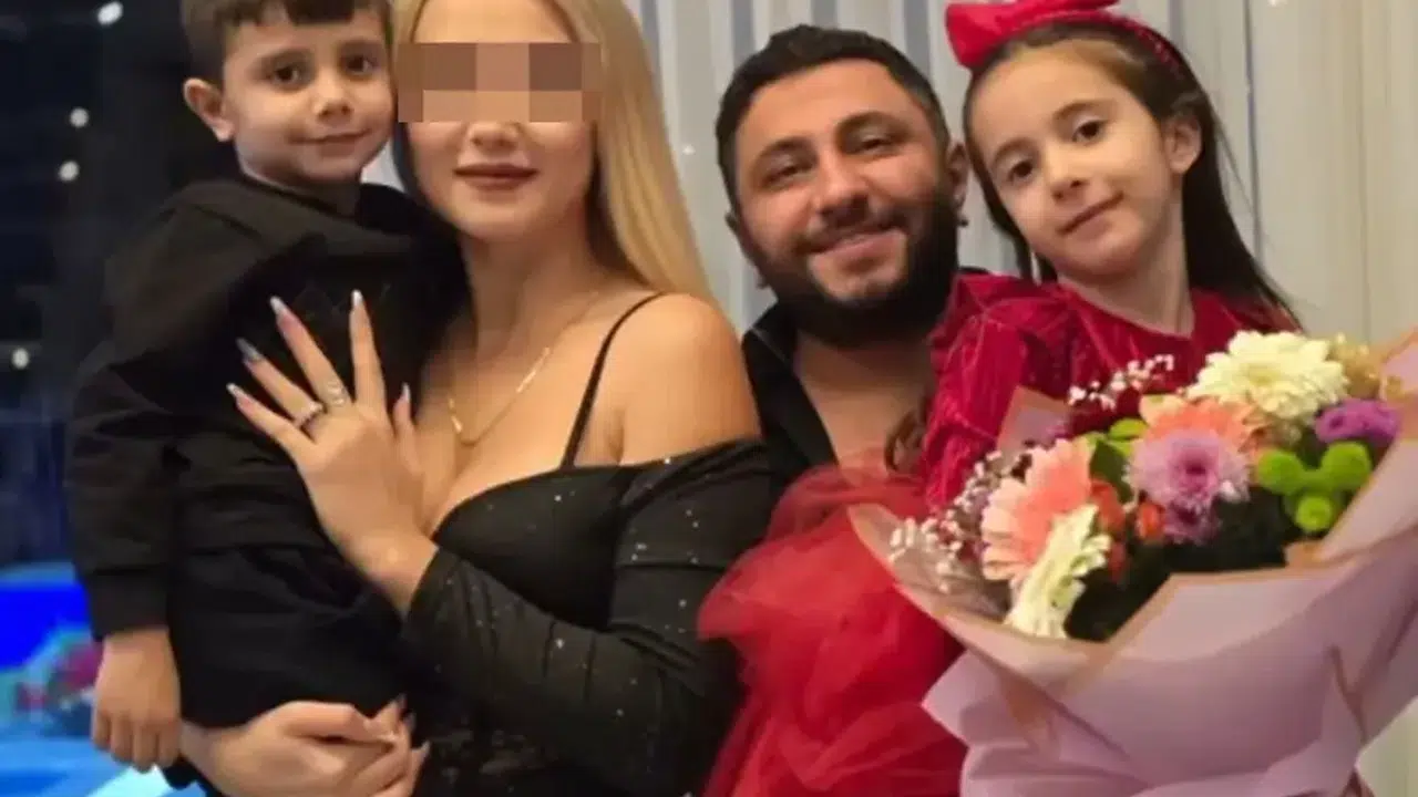 Sosyal medya fenomeninin evinde dehşet: İki çocuğunu öldürüp intihar etti