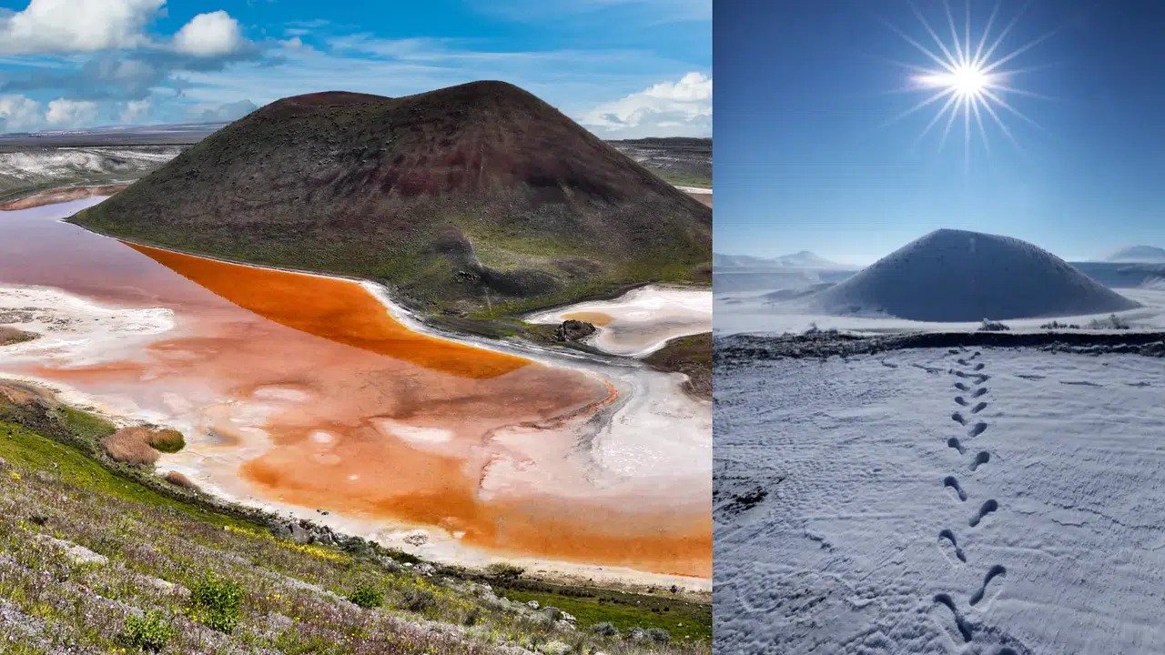 Konya’nın 5 milyon yıllık volkanik gölü yeniden hayat bulacak