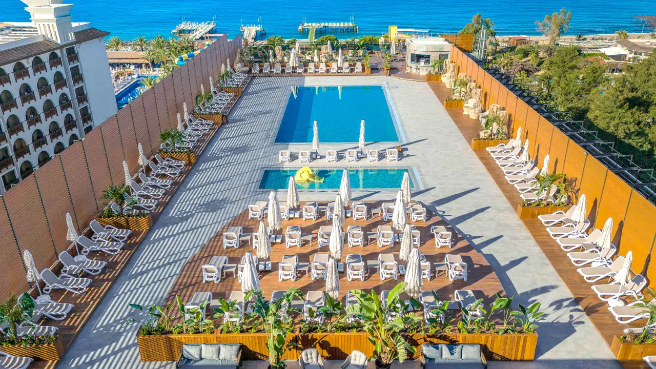 Bera Alanya, Kazakistan pazarına açılıyor: Muhafazakar otellerden yeni hamle