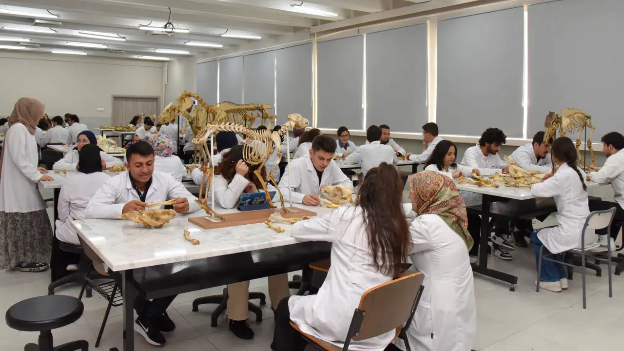 Selçuk Üniversitesi her alanda 2025'e damgasını vurdu