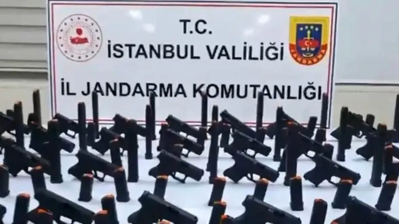 Aralarında Konya da var! Kaçak silah imalathanesi kurmuşlar