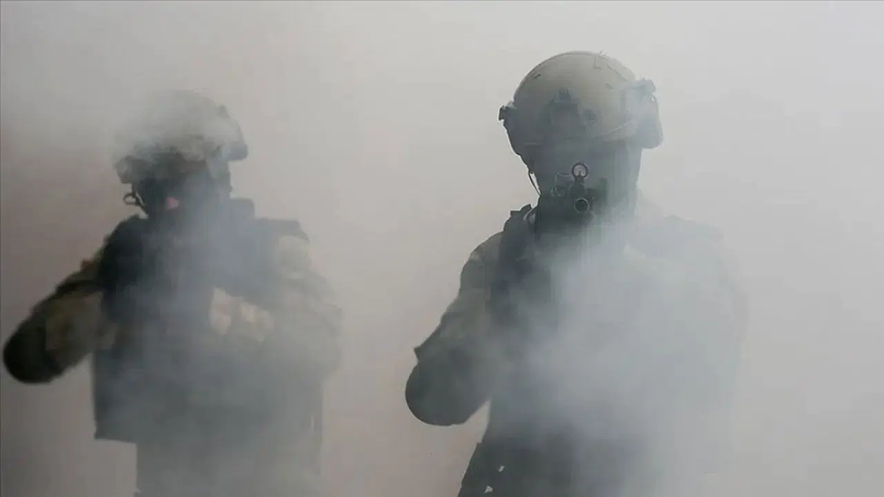 MİT ve Emniyet'ten  İran-casusluk  operasyonu: 6 gözaltı