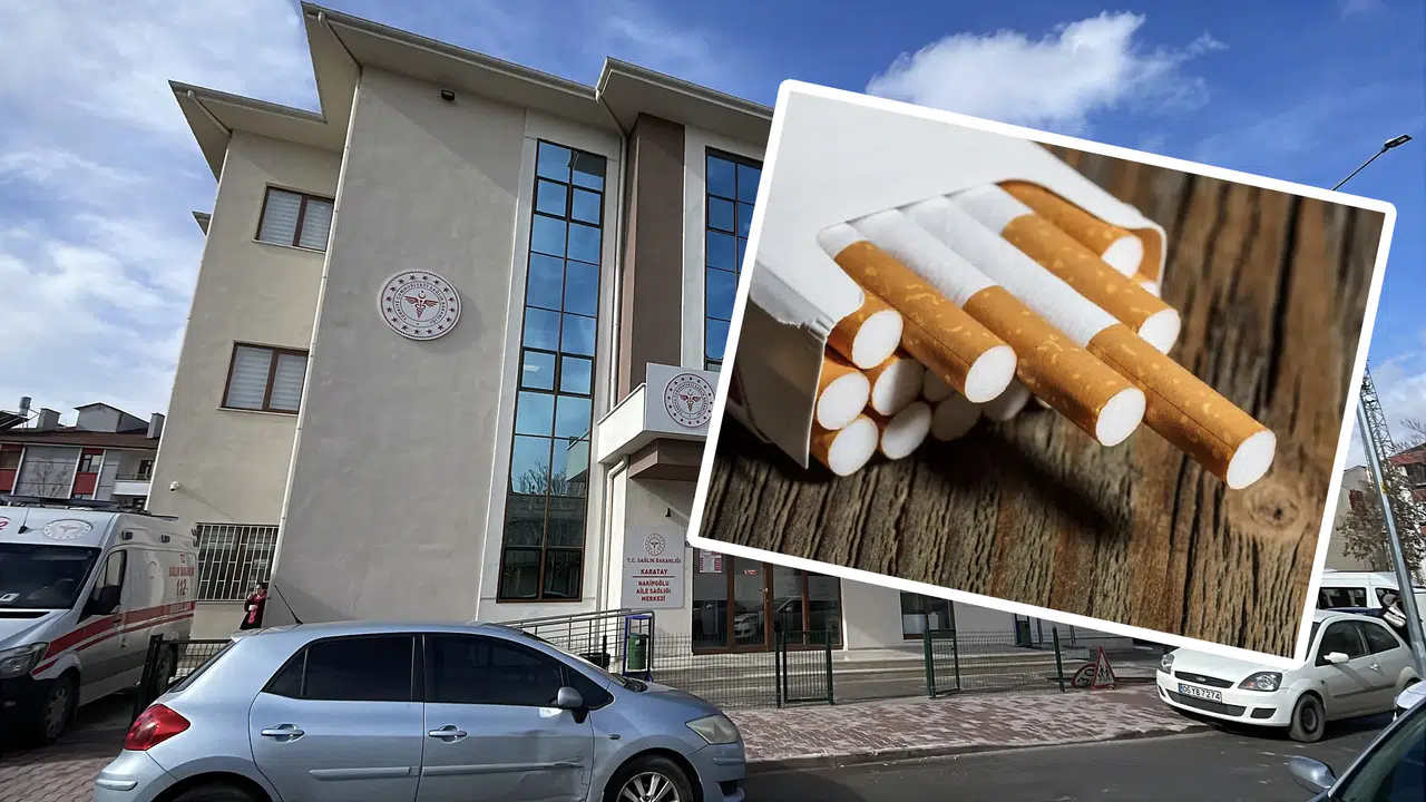 Konya'nın merak uyandıran tedavisi: 20 günde sigaradan kurtuldu