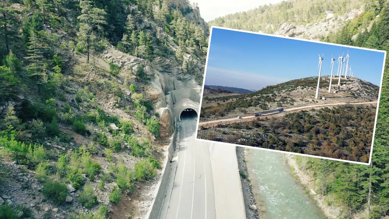 Konya'nın yanı başına RES kurulacak: Kuş Yuvası rotası seçildi