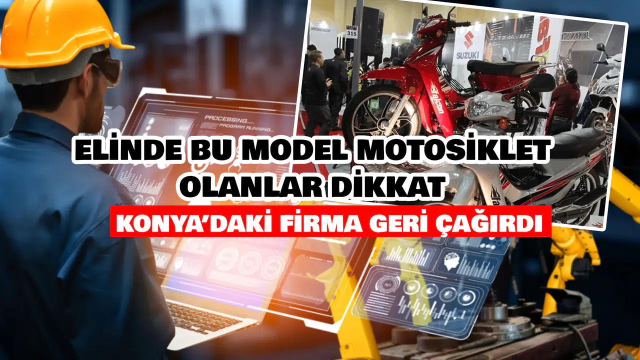 Konya'nın üretim devi ürünlerini geri çağırdı: Kritik hata var