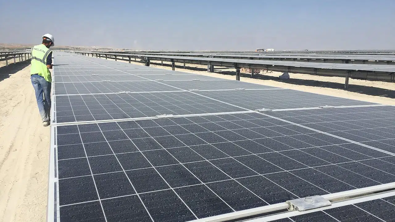 Konya'da dünyanın gözünü diktiği devrim: Güneş enerjisi organize sanayi bölgeleri