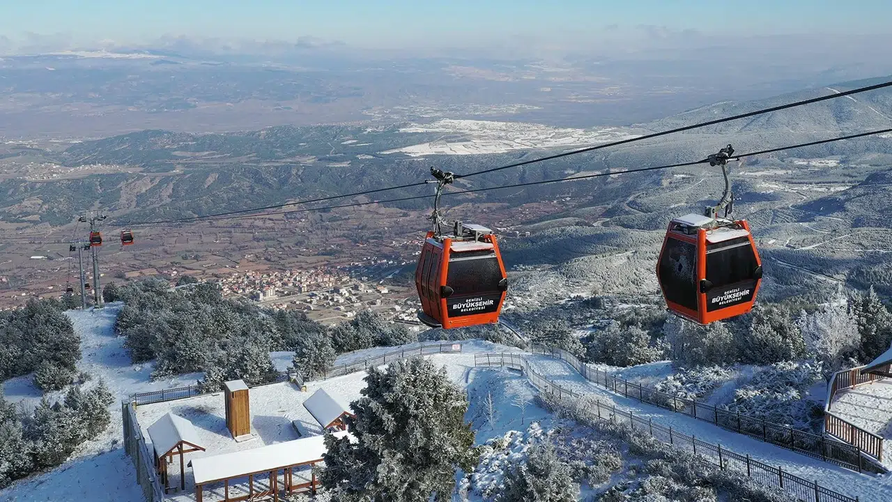 Konya'ya teleferik rotası geliyor: Hat şehri değiştirecek