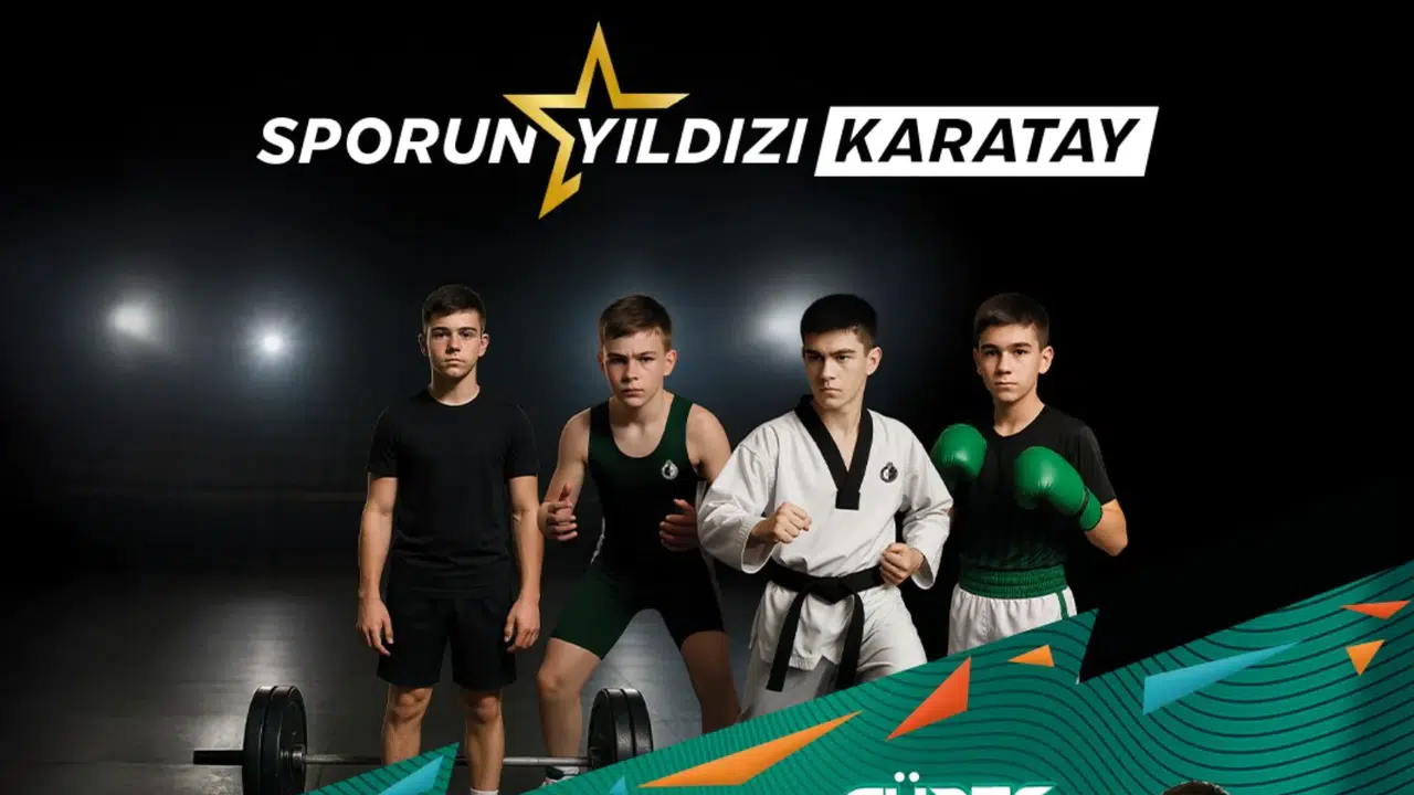 Karatay Belediyespor Kulübü altyapısı için seçmeler başlıyor