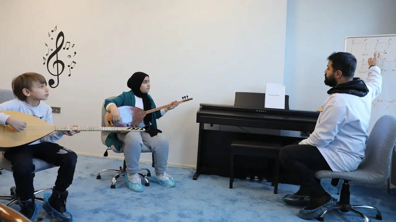 Karatay'da kayıt zamanı: Akademi yeni öğrencilerini bekliyor