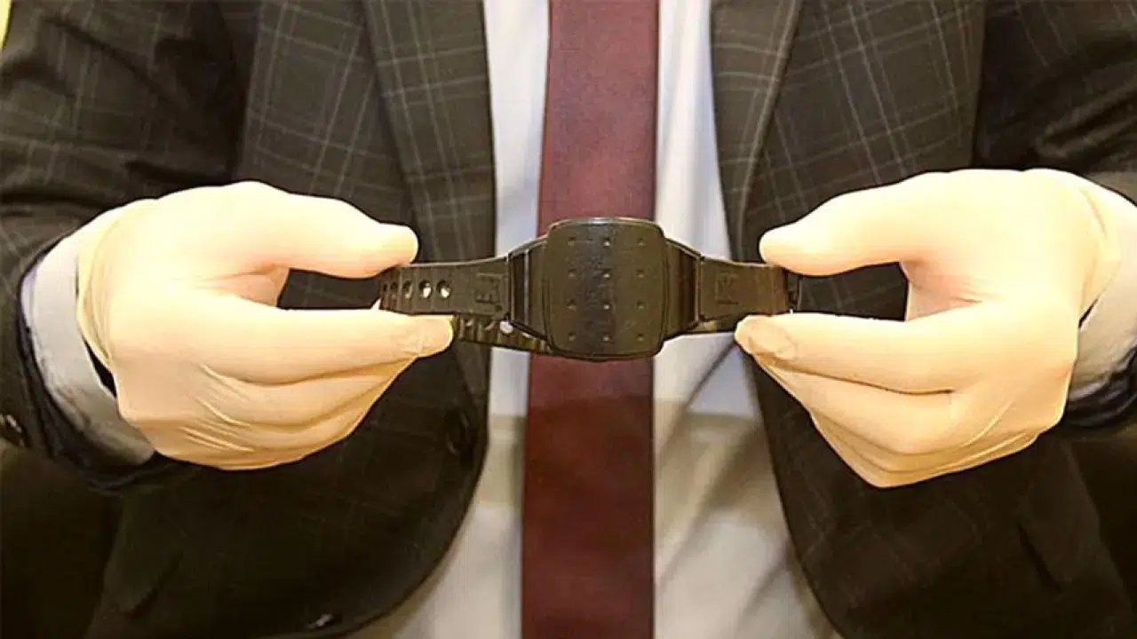 Yaşlılara elektronik bilezik: Sistem anında uyarı verecek