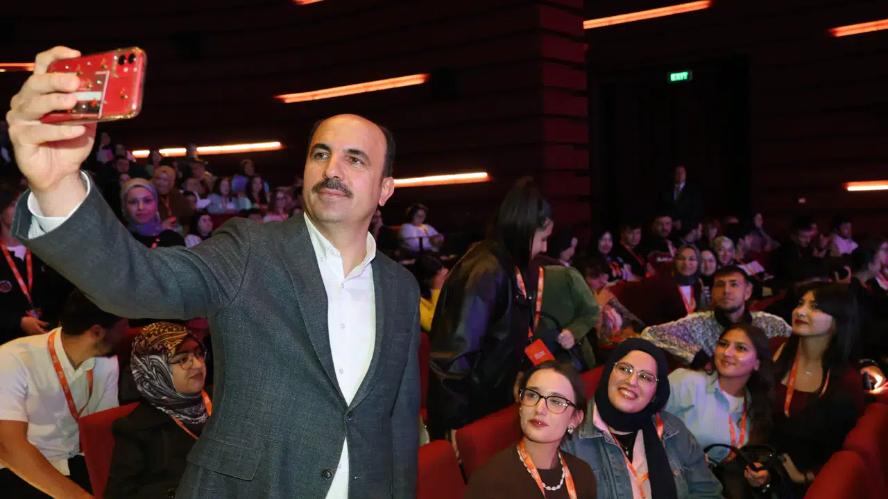 Konya'ya çifte başkentlik: 2026 dolu dolu geçecek