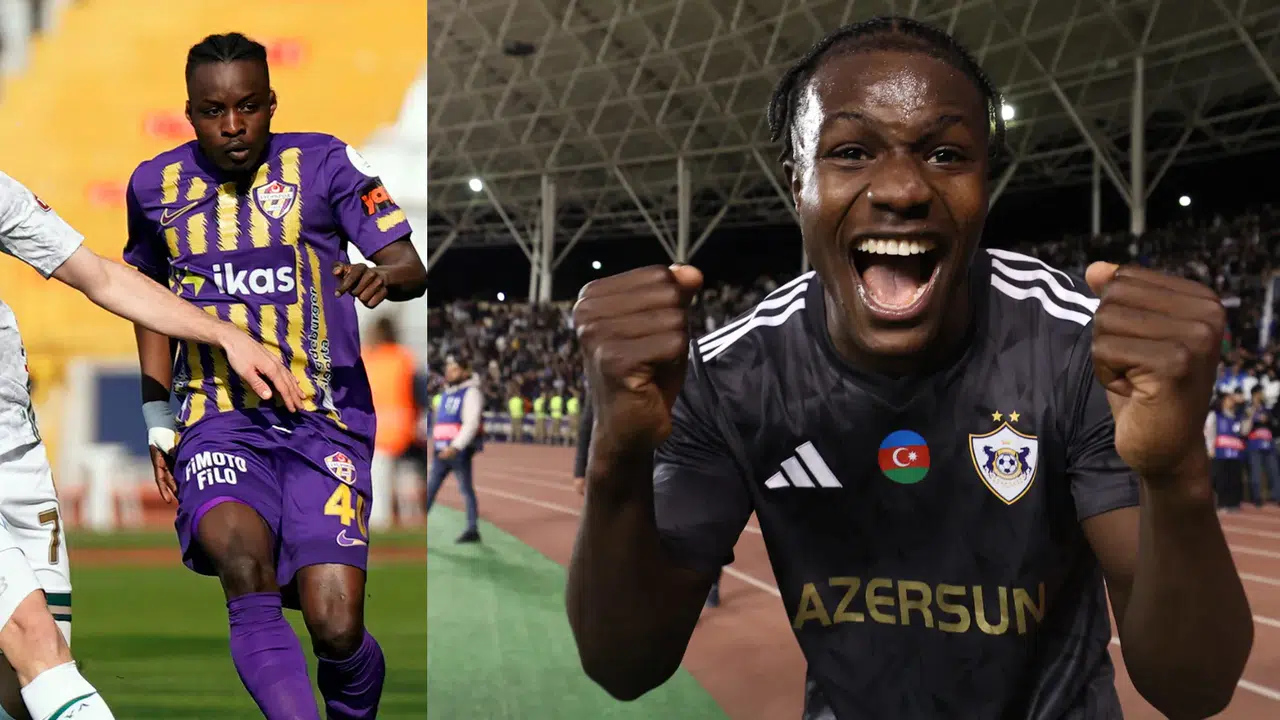 Konyaspor’da sola iki alternatif: Addai mi Ampem mi?