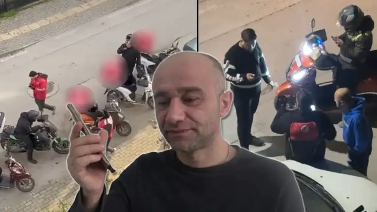 Asılsız ihbar ve sipariş kabusu: 400 yemek siparişi şok etti